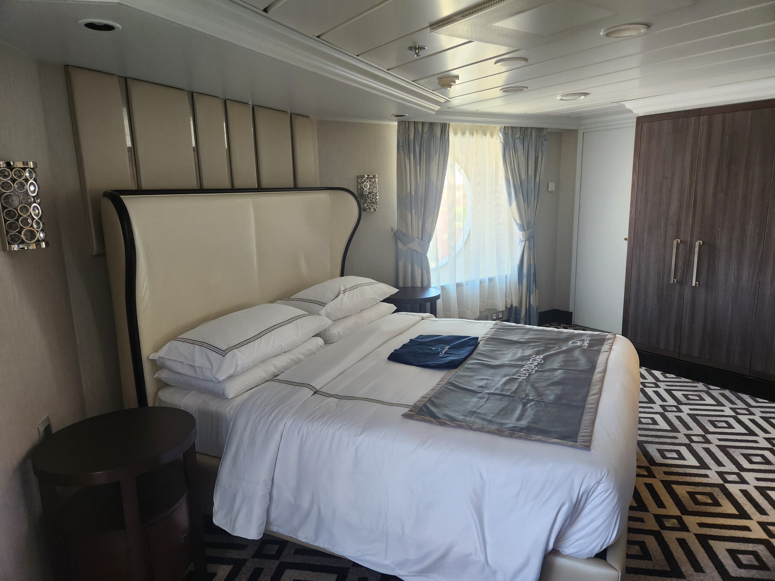 World owner's suite