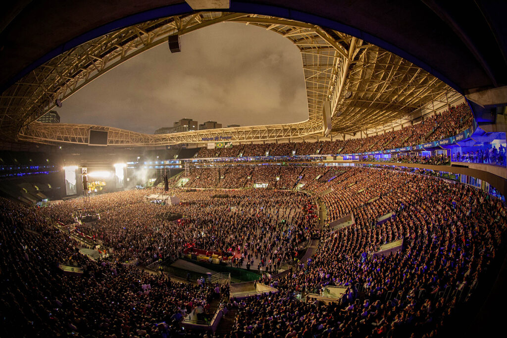 Smiles Viagens lança pacote para o camarote do show de Luis Miguel em São Paulo Smiles Viagens lança pacote para o camarote do show de Luis Miguel em São Paulo
