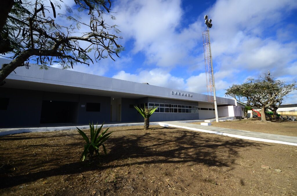 Infraero fará a gestão do Aeroporto de Caruaru (PE)