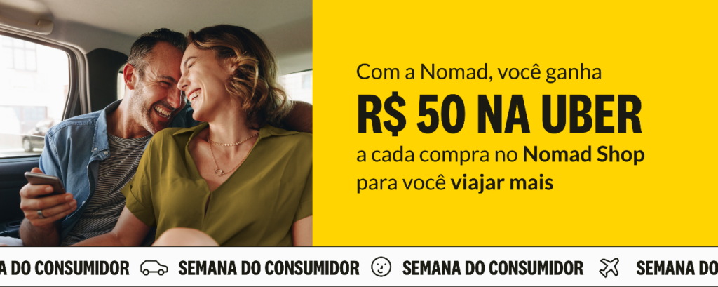 image001 1 Nomad oferece descontos exclusivos e créditos na Uber na Semana do Consumidor