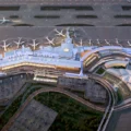 JetBlue investirá US$ 4,2 bilhões na construção do Terminal 6 no aeroporto de Nova York/JFK