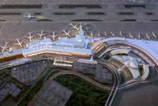 JetBlue investirá US$ 4,2 bilhões na construção do Terminal 6 no aeroporto de Nova York/JFK