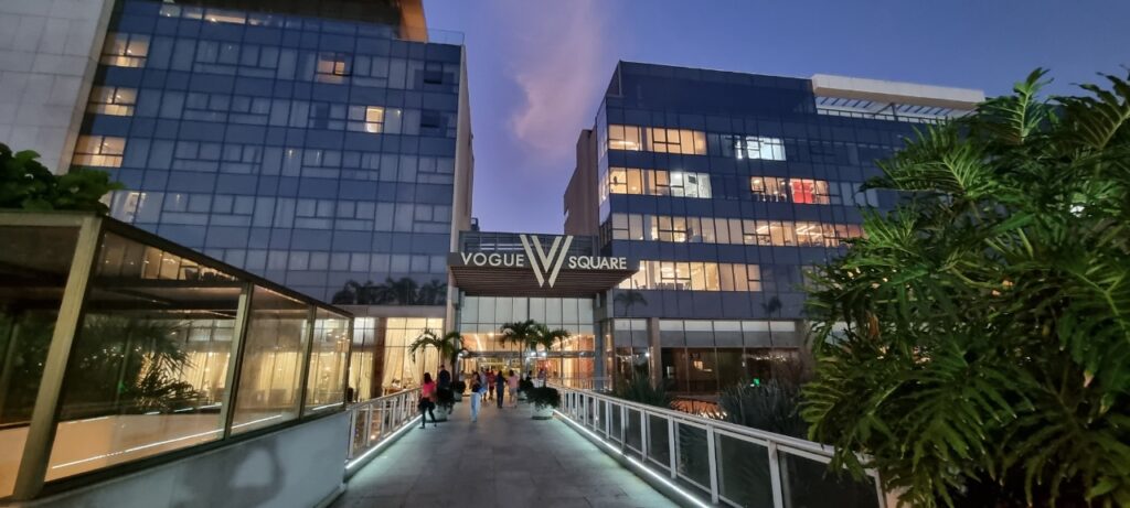 link Vogue Square Fashion Hotel teve alta de cerca de 40% de receita durante o Carnaval
