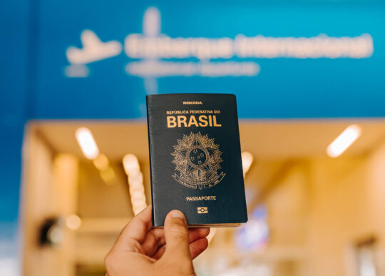 Agendamento online de passaportes é reestabelecido 8 dias após ameaça de invasão