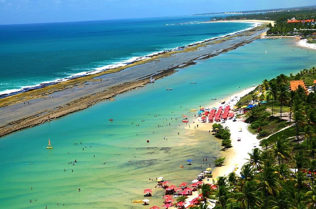 praia do muro alto divulgacao tripadvisor e1711055493874 Travellers' Choice 2024: Brasil emplaca duas praias na lista das melhores do mundo do TripAdvisor