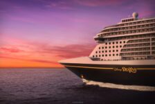 Disney Cruise Line revela nome e tema do seu próximo navio que chega em 2025