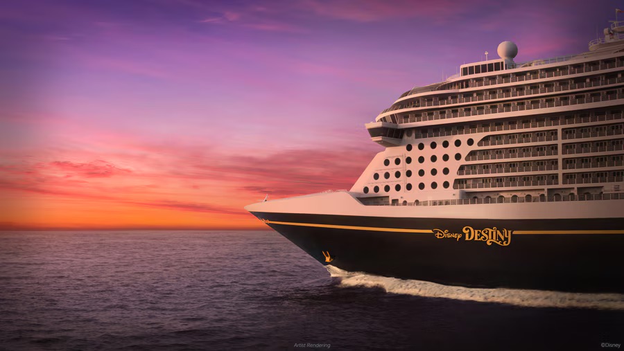 Disney Cruise Line revela nome e tema do seu próximo navio que chega em 2025 3 t1234523 Disney Cruise Line revela nome e tema do seu próximo navio que chega em 2025