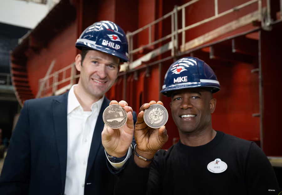 Disney Cruise Line revela nome e tema do seu próximo navio que chega em 2025 2 t12345321 Disney Cruise Line revela nome e tema do seu próximo navio que chega em 2025