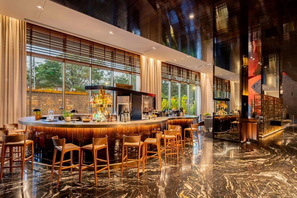 JW Marriott Hotel São Paulo lança o ‘Caju Jazz Nights' com série de eventos sobre o gênero JW Marriott Hotel São Paulo lança o ‘Caju Jazz Nights' com série de eventos sobre o gênero
