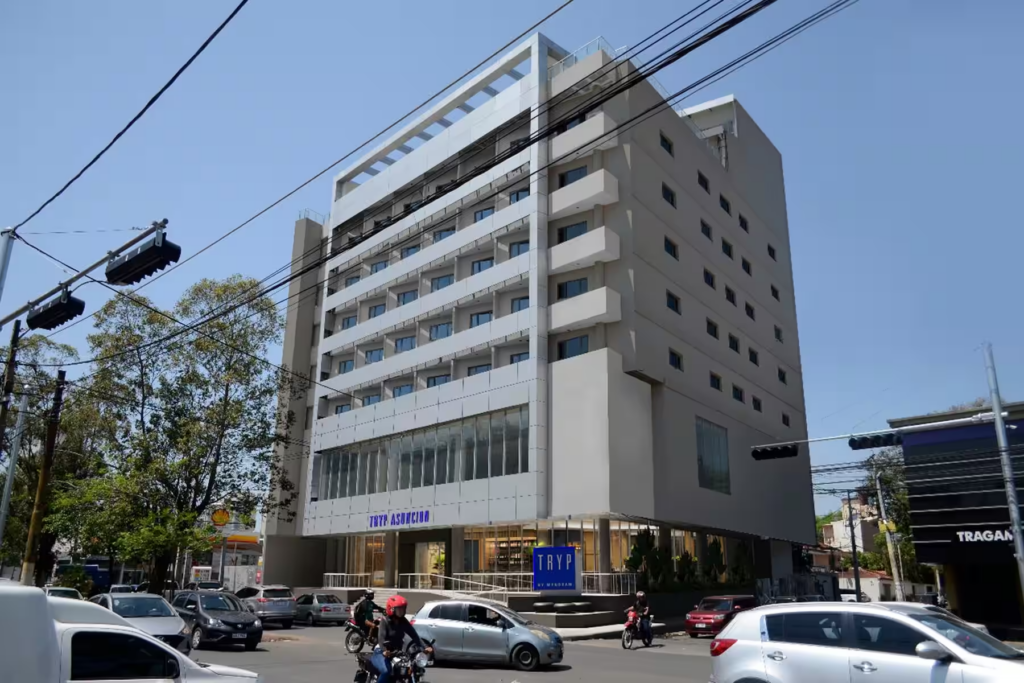Wyndham anuncia abertura do primeiro hotel de bandeira TRYP em Assunção