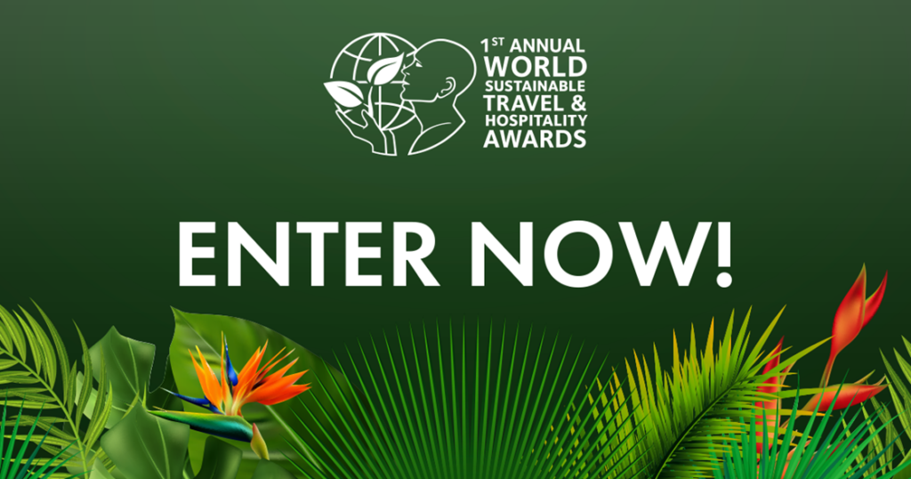 unnamed 13 World Sustainable Travel & Hospitality Awards abre inscrições para 2024