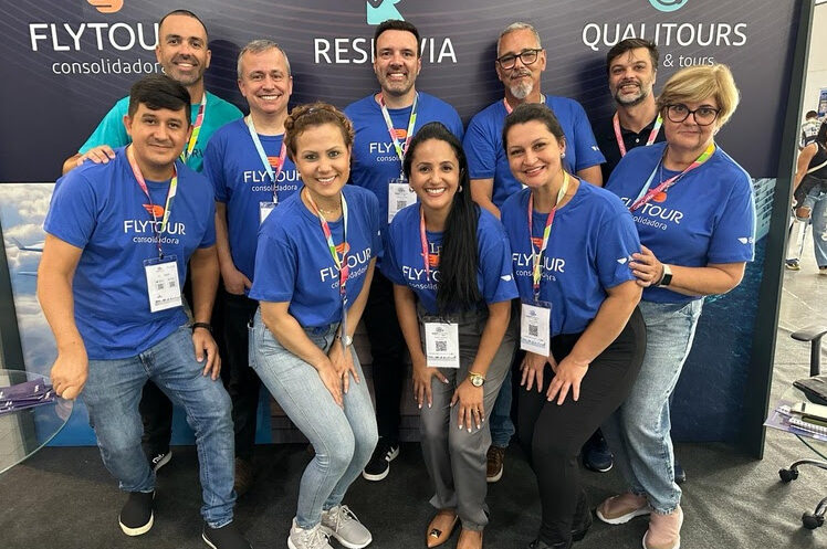 BeFly marca presença na Expo Turismo Paraná como novo gerente da Região Sul BeFly marca presença na Expo Turismo Paraná como novo gerente da Região Sul