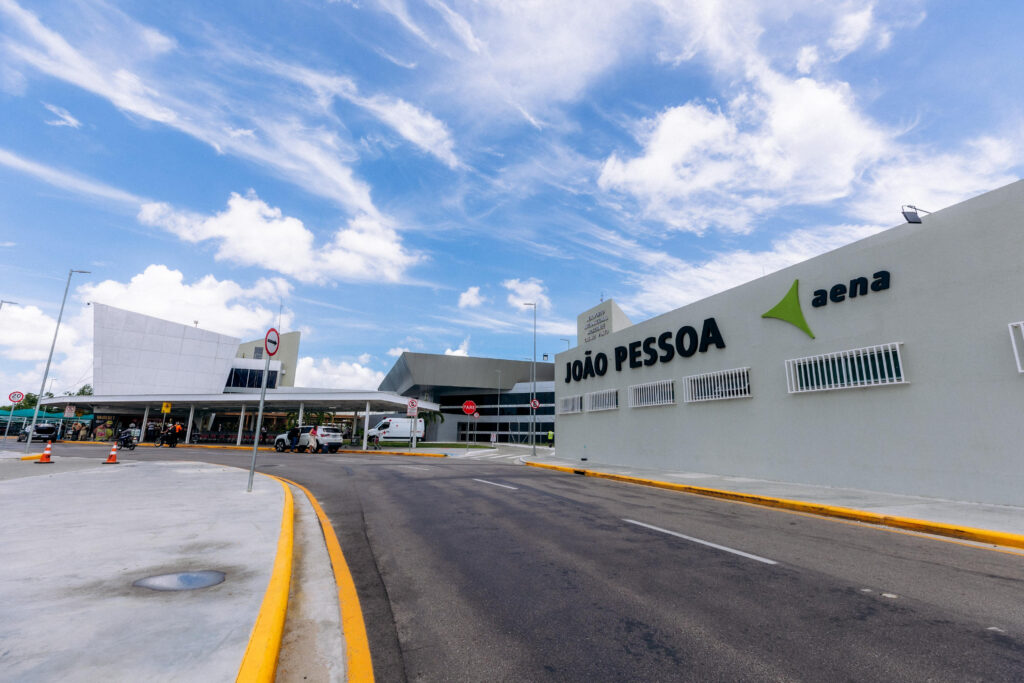 Aeroporto de João Pessoa