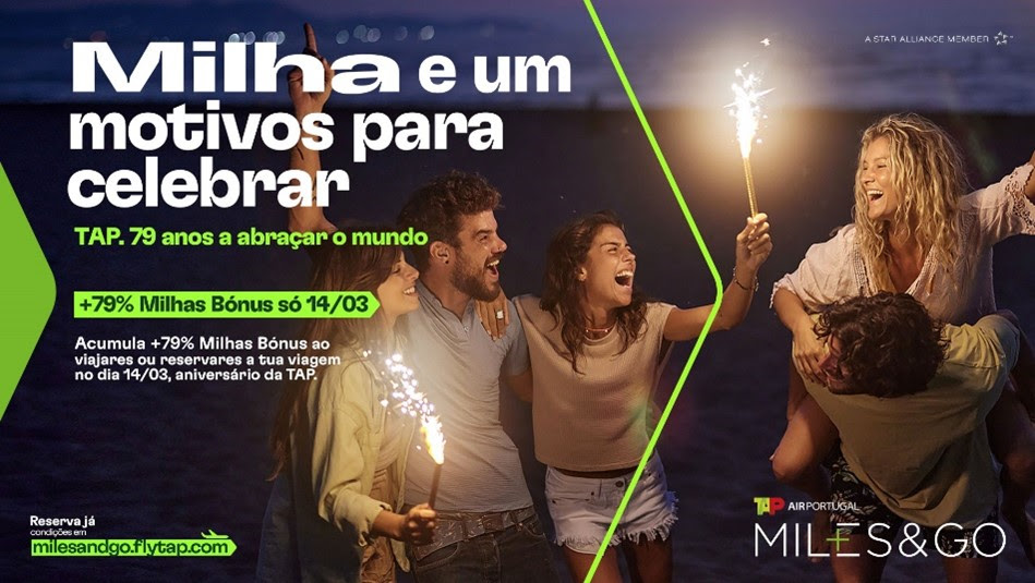 TAP comemora 79 anos de história com 79% de milhas bônus em reservas de voos 1 unnamed 22 TAP comemora 79 anos de história com 79% de milhas bônus em reservas de voos