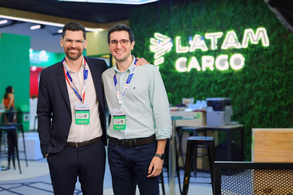 Grupo Latam e Zurich Airport Brasil anunciam primeira rota cargueira entre Europa e Florianópolis