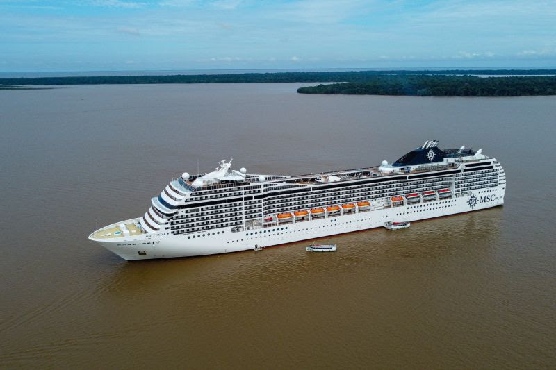 Belém recebe o maior navio da temporada de cruzeiros do Pará com mais de 2 mil passageiros 1 unnamed 35 Belém recebe o maior navio da temporada de cruzeiros do Pará com mais de 2 mil passageiros