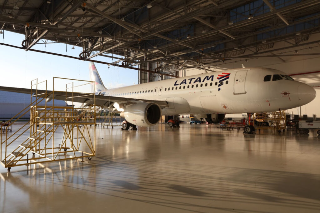 Latam planeja contratar no Brasil cerca de 140 profissionais de manutenção até julho 1 unnamed 40 Latam planeja contratar no Brasil cerca de 140 profissionais de manutenção até julho