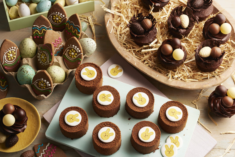 Emirates oferece serviços de bordo inspirados na Páscoa Emirates oferece serviços de bordo inspirados na Páscoa