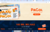 Promoção ‘Viajou com a PaGol’ oferece 100 mil milhas todos os meses até abril