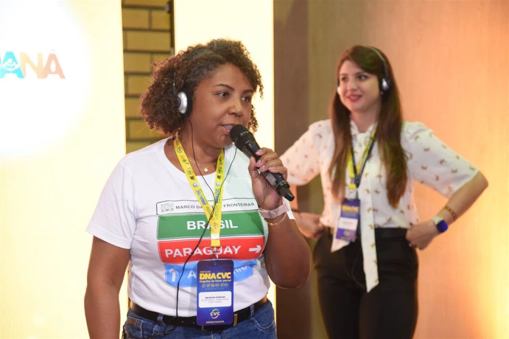 Visit Iguassu marca presença na ITB, no movimento a favor do Perse na Expo Turismo Paraná Visit Iguassu marca presença na ITB, no movimento a favor do Perse na Expo Turismo Paraná