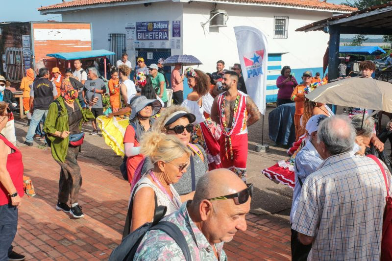 Belém recebe o maior navio da temporada de cruzeiros do Pará com mais de 2 mil passageiros 2 unnamed1 13 Belém recebe o maior navio da temporada de cruzeiros do Pará com mais de 2 mil passageiros