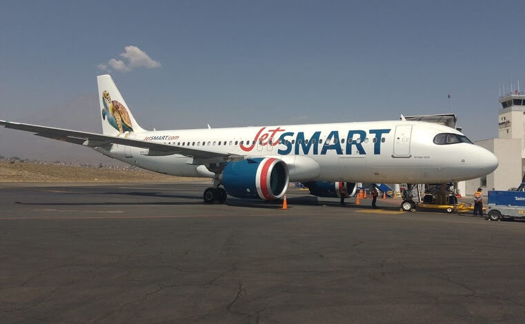 unnamed1 18 e1711383712504 JetSMART inicia voos de São Paulo e Florianópolis para Lima
