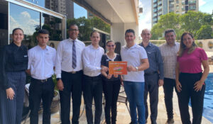 Campanha “Arrecadou, ganhou!” reconhece profissionais da hotelaria em Foz do Iguaçu