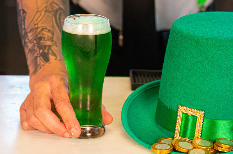 Hilton Barra celebra St. Patrick's Day no próximo dia 16 Hilton Barra celebra St. Patrick's Day no próximo dia 16