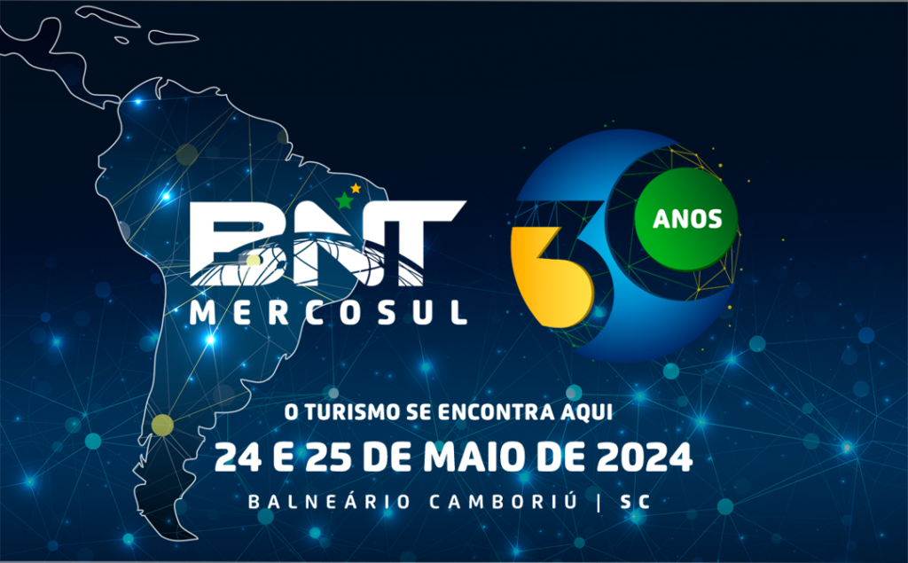 BNT Mercosul 30 anos: Geninho Goes mergulha na história e destaca expectativas para o futuro BNT Mercosul 30 anos: Geninho Goes mergulha na história e destaca expectativas para o futuro