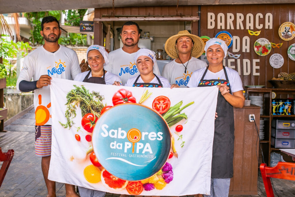 Sabores da Pipa Festival Gastronômico 2024 será realizado em abril Sabores da Pipa Festival Gastronômico 2024 será realizado em abril