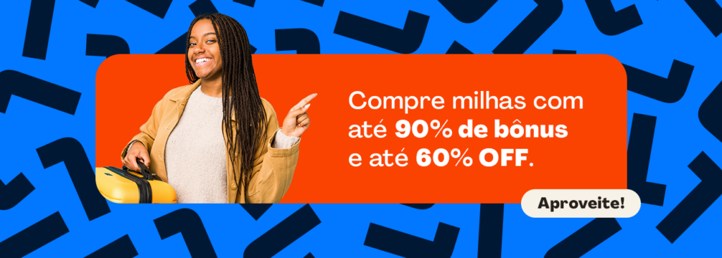 PaGol oferece até 60% de desconto na compra de milhas e bônus de até 90% PaGol oferece até 60% de desconto na compra de milhas e bônus de até 90%