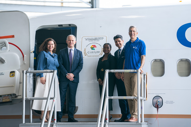 Cirium reconhece Copa Airlines como a companhia aérea mais pontual da América Latina 1 unnamed4 3 Cirium reconhece Copa Airlines como a companhia aérea mais pontual da América Latina