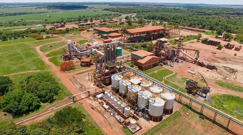 Alagoas ganha destaque em produção de combustível limpo para a aviação 1 usina coruripe Alagoas ganha destaque em produção de combustível limpo para a aviação