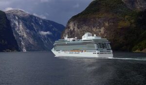Oceania Cruises anuncia cruzeiro de volta ao mundo a bordo do novo Oceania Vista