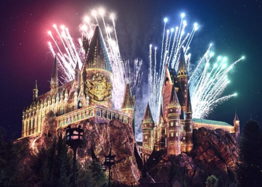 Universal Orlando anuncia data de inauguração de Dreamworks e novo show de Harry Potter