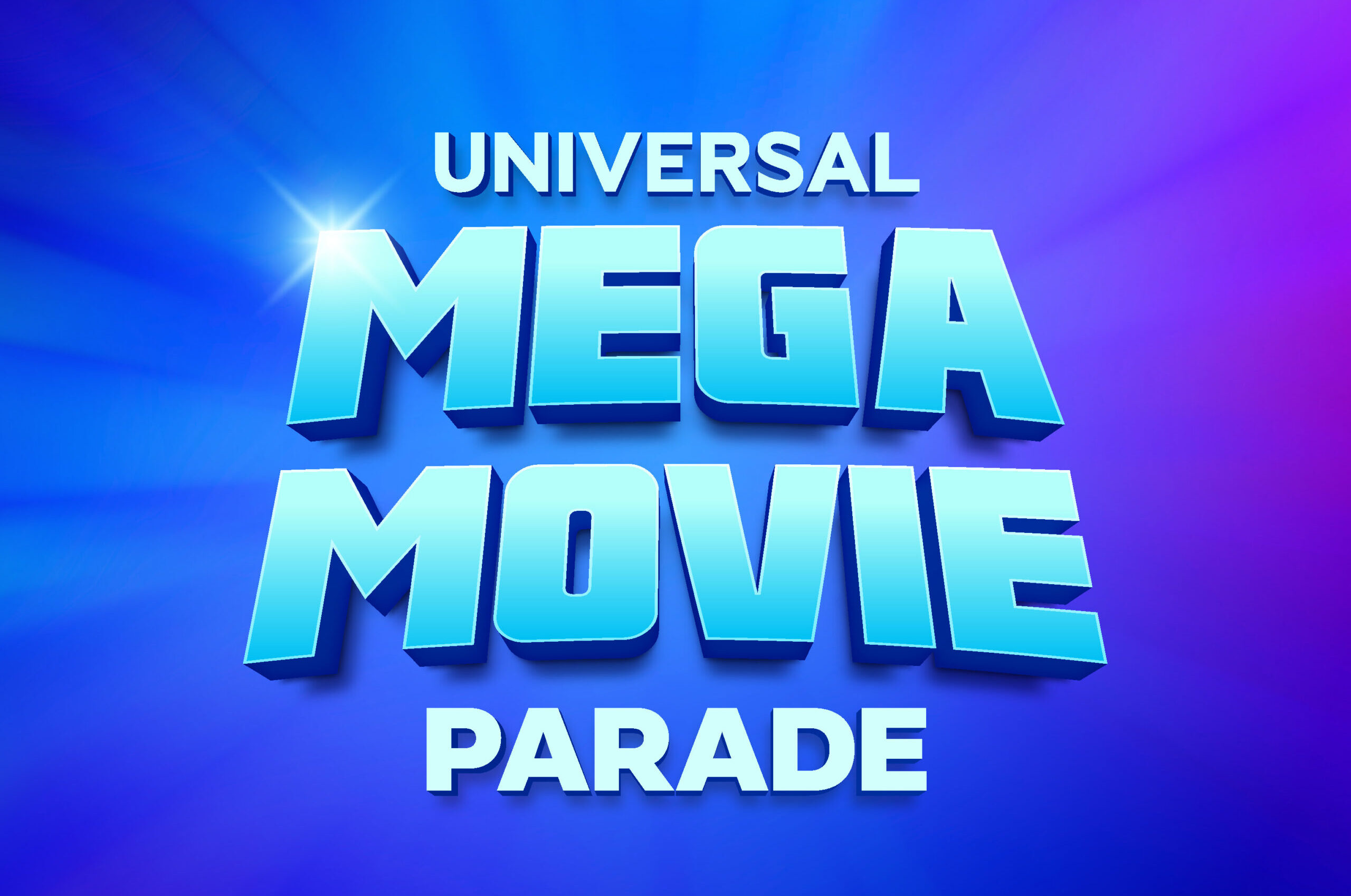 01 Universal Mega Movie Parade scaled e1714417699242 Universal Orlando anuncia data de inauguração de Dreamworks e novo show de Harry Potter
