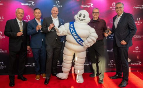 Disney: Guia Michelin concede estrela inédtia a um restaurante dentro de um parque temático