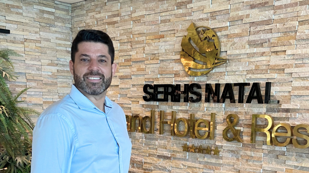 Serhs Natal anuncia ex-Aviva como novo diretor geral 1 1000210824 Serhs Natal anuncia ex-Aviva como novo diretor geral