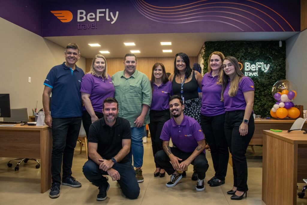 BeFly Travel inaugura franquia em Mogi Mirim BeFly Travel inaugura franquia em Mogi Mirim