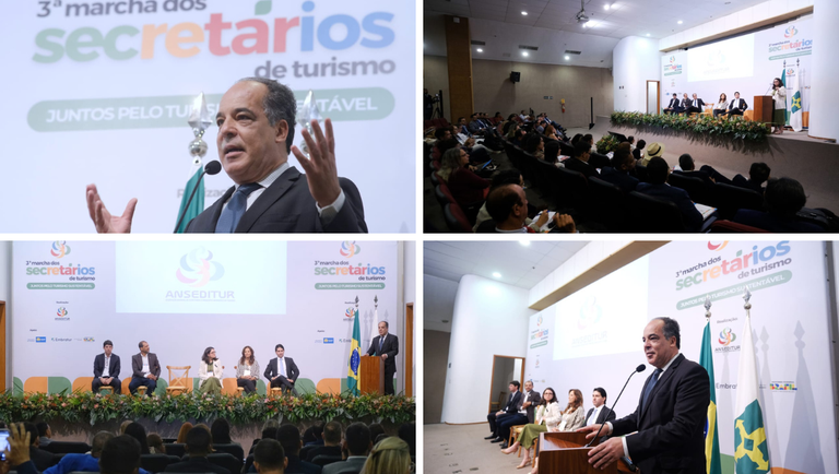 3ª Marcha dos Secretários de Turismo promove debates sobre os avanços e desafios do setor 1 124bf3db 80f1 4246 9470 0835d3bc2ab7 3ª Marcha dos Secretários de Turismo promove debates sobre os avanços e desafios do setor