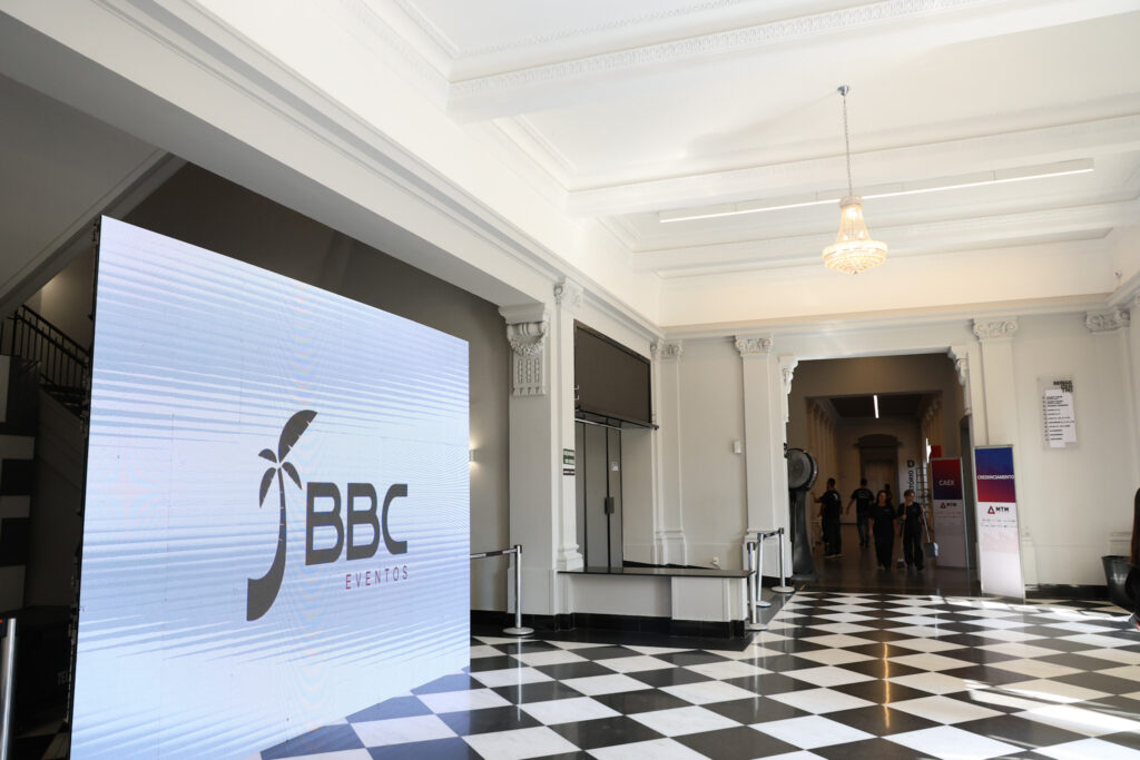 Evento está sendo organizado pela BBC