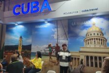 Destino Cuba faz bons negócios e conquista novos clientes na WTM-LA 2024