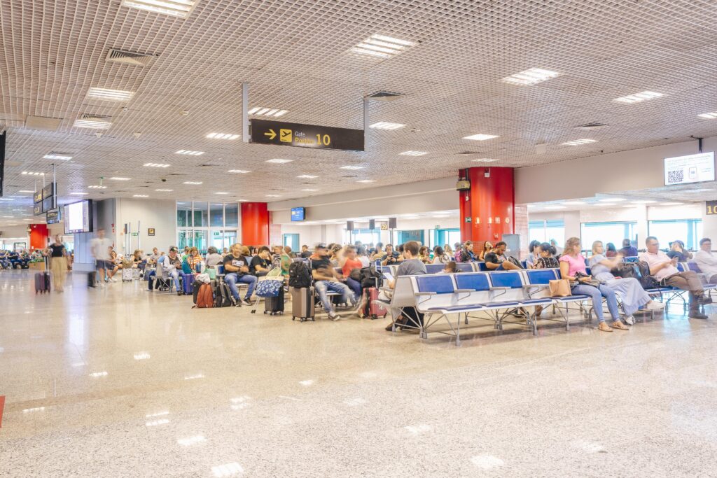 Fluxo de estrangeiros em Alagoas praticamente dobra no primeiro bimestre de 2024