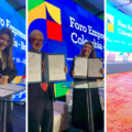 Brasil e Colômbia firmam acordo para promover o turismo entre os países