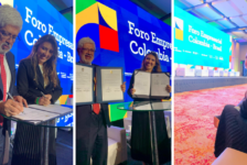 Brasil e Colômbia firmam acordo para promover o turismo entre os países