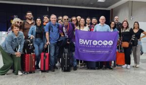 BWT anuncia eventos e novas parcerias durante a WTM Latin America 2024