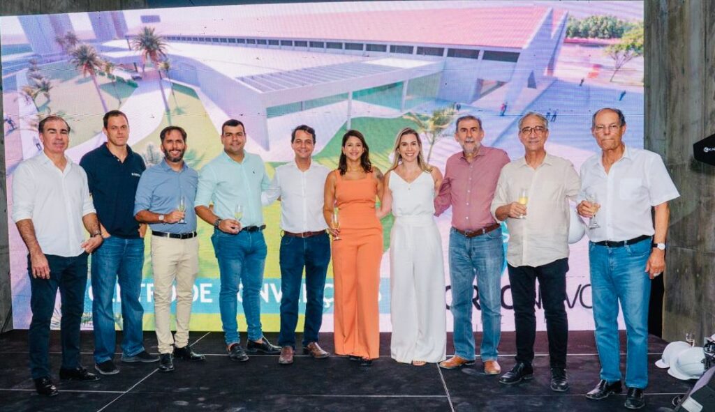 Administração do Recife Expo Center será formada por empresas organizadoras de eventos