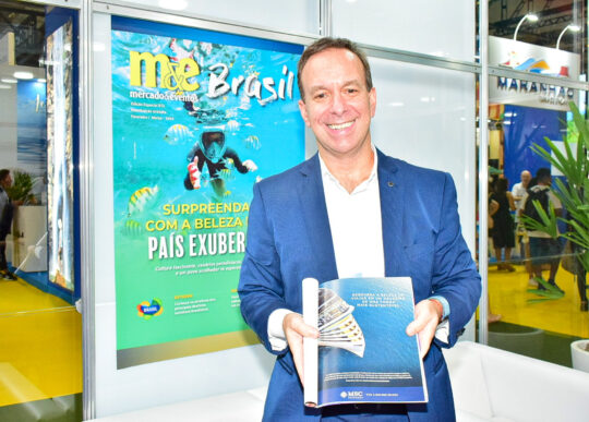 MSC lança campanha de mídia milionária no Brasil e estima capacitar 10 mil agentes até dezembro