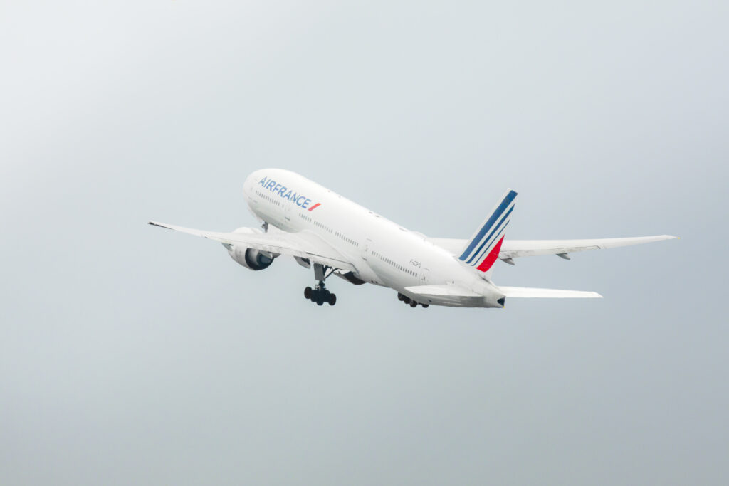 Air France Air France anuncia cinco voos semanais entre Fortaleza e Paris durante o verão