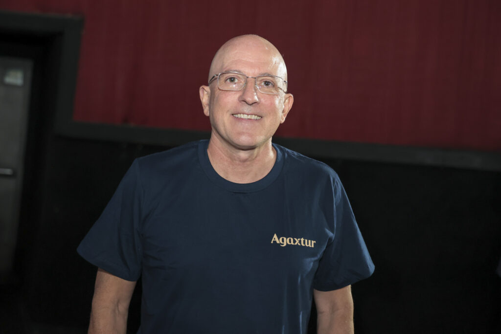 Agaxtur antecipa vendas e atinge 20% da meta para a Copa do Mundo 2026 Aldo Leone, presidente da Agaxtur (Eric Ribeiro/M&E)